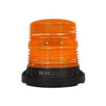 ECE Beacon R65 Amber 24W Emergency Flashing Light Strobe Beacon Flashlight LED Warning Light for Forklift